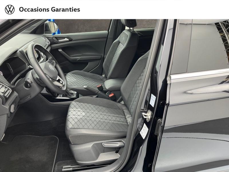Voitures occasions VOLKSWAGEN T-CROSS R-Line Orvault