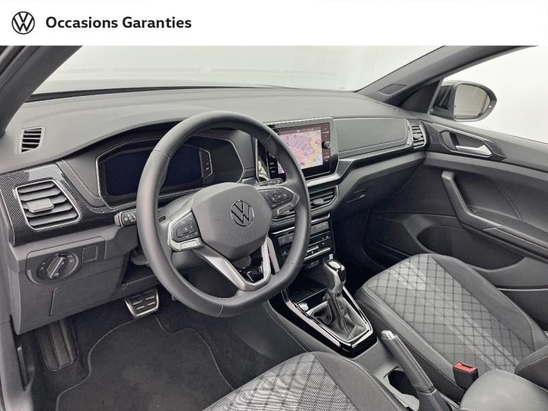 Voitures occasions VOLKSWAGEN T-CROSS R-Line Orvault