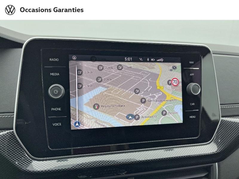 Voitures occasions VOLKSWAGEN T-CROSS R-Line Orvault