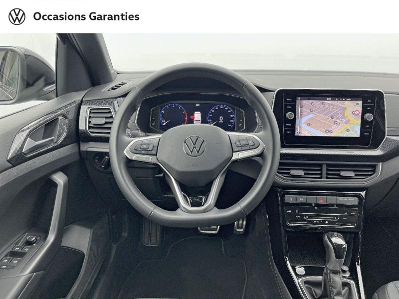 Voitures occasions VOLKSWAGEN T-CROSS R-Line Orvault