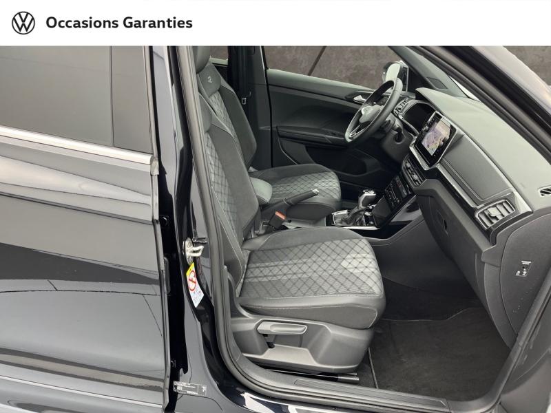 Voitures occasions VOLKSWAGEN T-CROSS R-Line Orvault