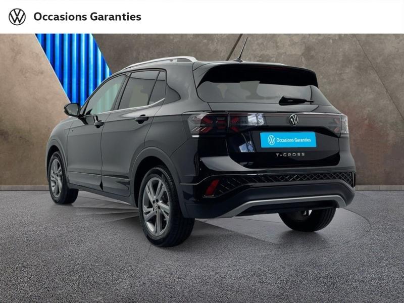 Voitures occasions VOLKSWAGEN T-CROSS R-Line Orvault