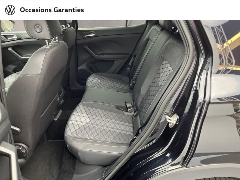 Voitures occasions VOLKSWAGEN T-CROSS R-Line Orvault