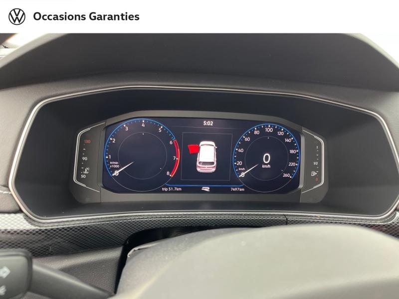 Voitures occasions VOLKSWAGEN T-CROSS R-Line Orvault