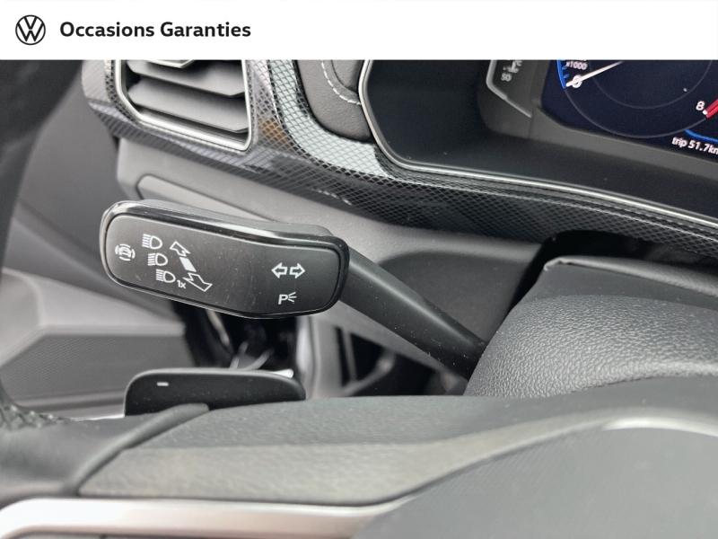 Voitures occasions VOLKSWAGEN T-CROSS R-Line Orvault