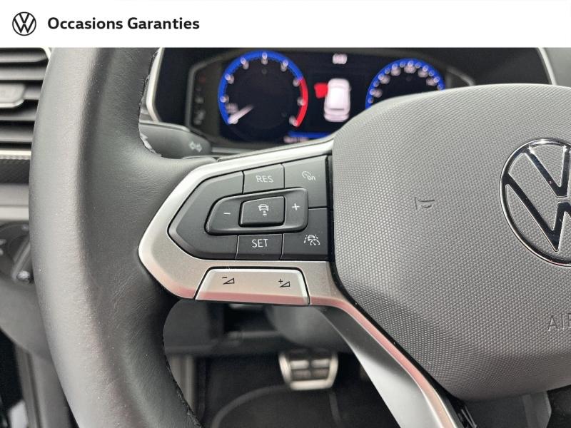 Voitures occasions VOLKSWAGEN T-CROSS R-Line Orvault