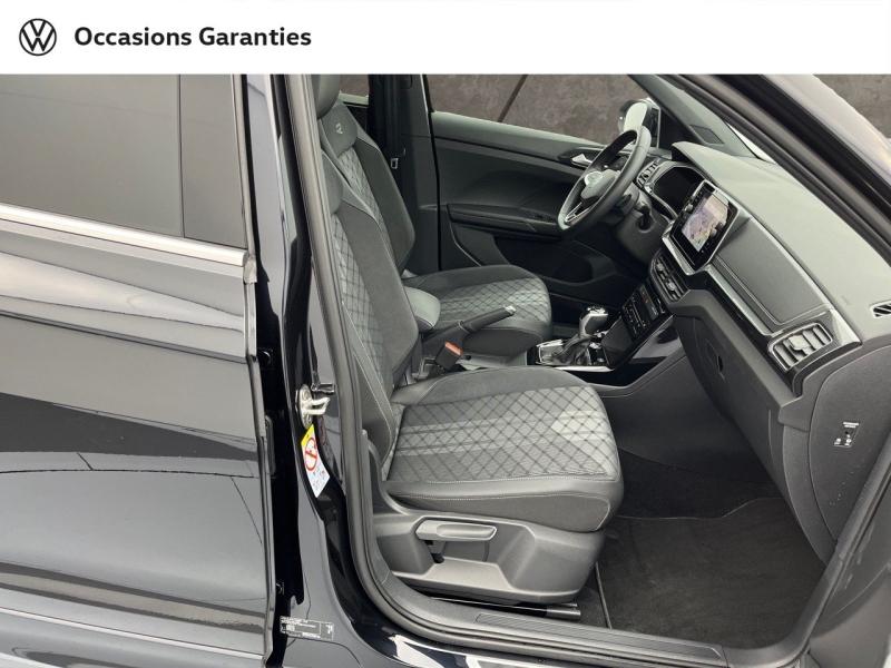 Voitures occasions VOLKSWAGEN T-CROSS R-Line Orvault