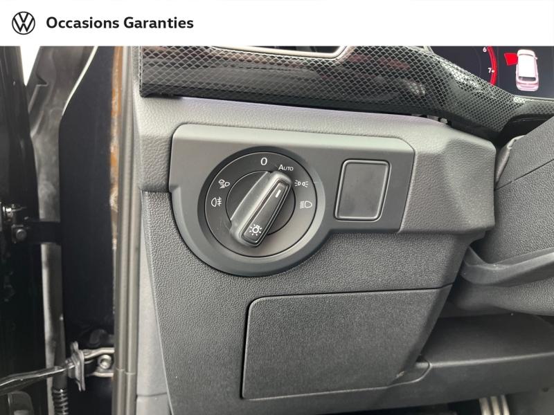 Voitures occasions VOLKSWAGEN T-CROSS R-Line Orvault