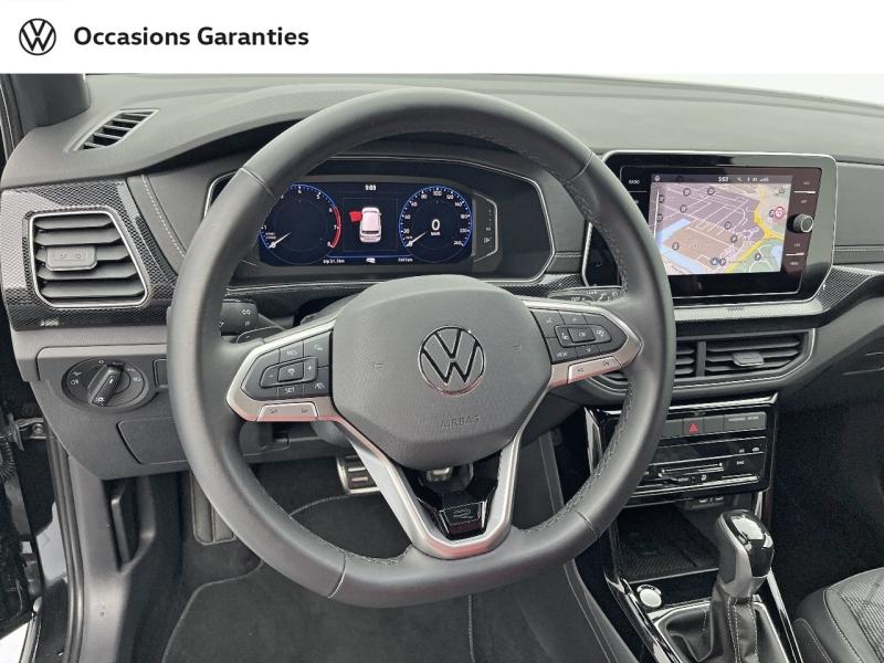 Voitures occasions VOLKSWAGEN T-CROSS R-Line Orvault
