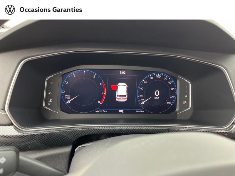 Voitures occasions VOLKSWAGEN T-CROSS R-Line Orvault