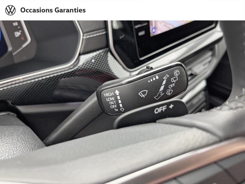 Voitures occasions VOLKSWAGEN T-CROSS R-Line Orvault