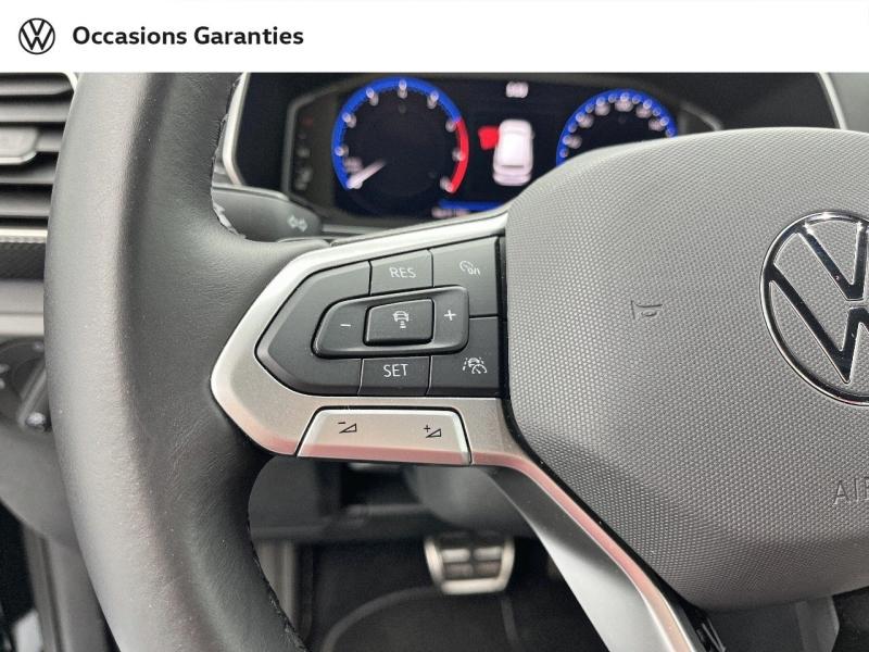 Voitures occasions VOLKSWAGEN T-CROSS R-Line Orvault