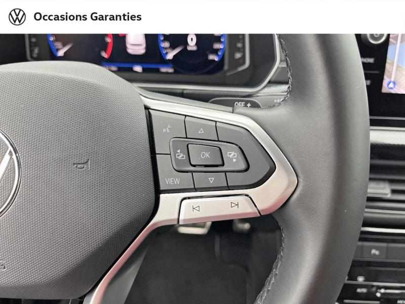 Voitures occasions VOLKSWAGEN T-CROSS R-Line Orvault
