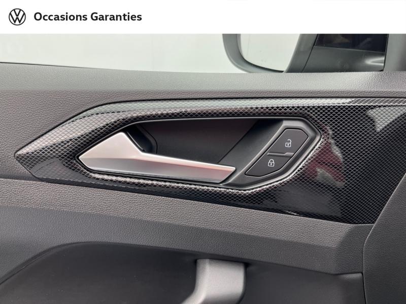 Voitures occasions VOLKSWAGEN T-CROSS R-Line Orvault