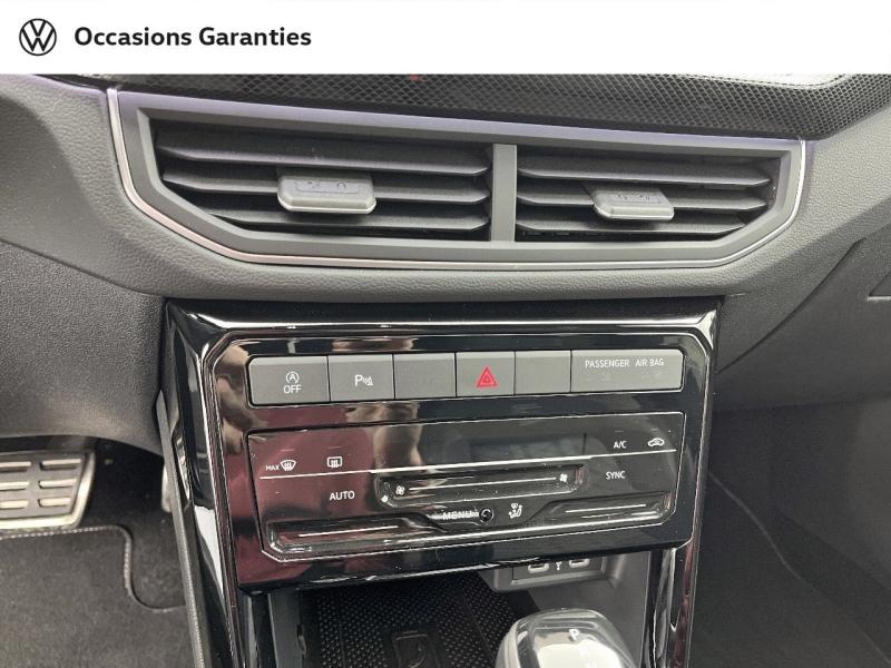 Voitures occasions VOLKSWAGEN T-CROSS R-Line Orvault