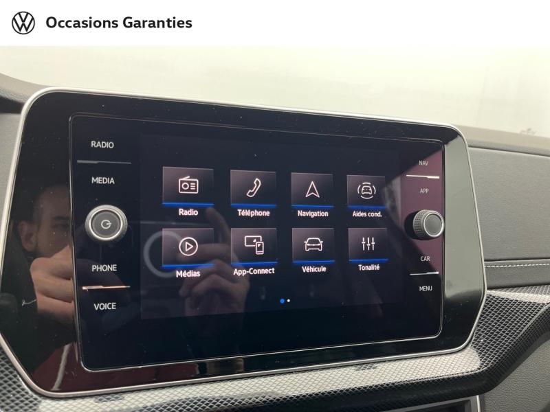 Voitures occasions VOLKSWAGEN T-CROSS R-Line Orvault