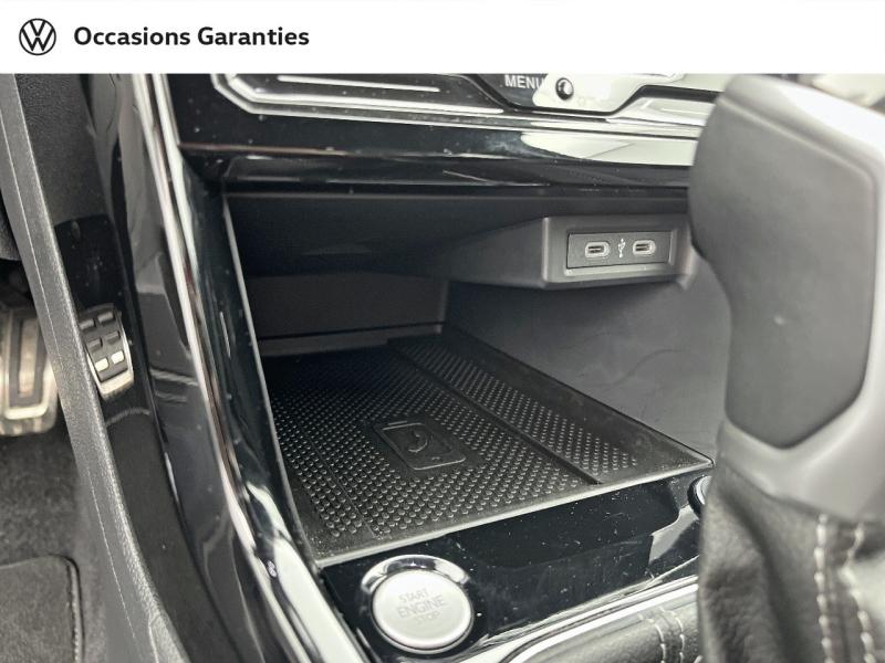 Voitures occasions VOLKSWAGEN T-CROSS R-Line Orvault