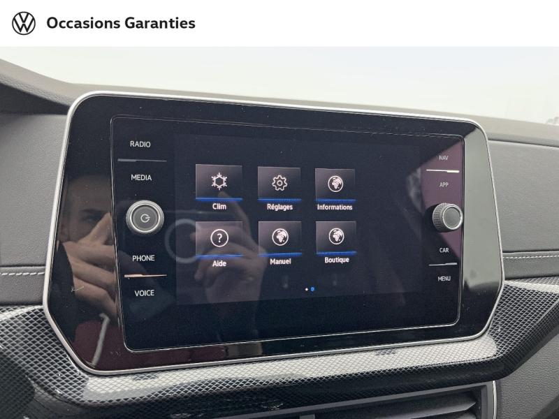 Voitures occasions VOLKSWAGEN T-CROSS R-Line Orvault