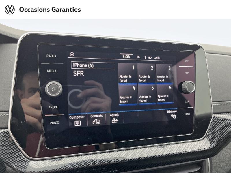 Voitures occasions VOLKSWAGEN T-CROSS R-Line Orvault