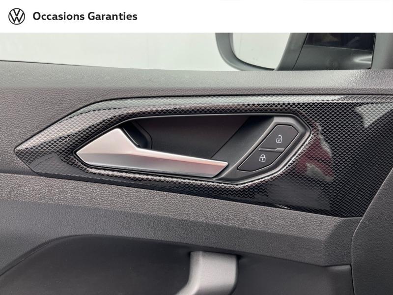 Voitures occasions VOLKSWAGEN T-CROSS R-Line Orvault