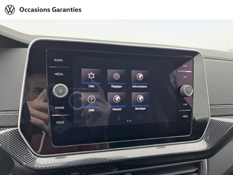 Voitures occasions VOLKSWAGEN T-CROSS R-Line Orvault