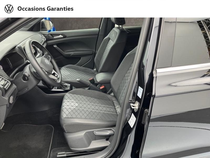 Voitures occasions VOLKSWAGEN T-CROSS R-Line Orvault
