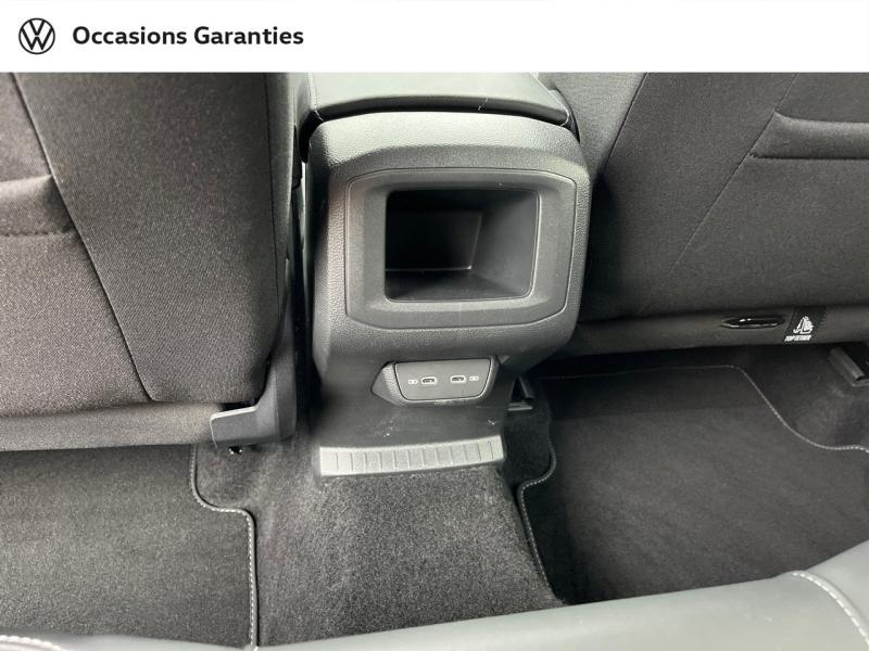 Voitures occasions VOLKSWAGEN T-CROSS R-Line Orvault