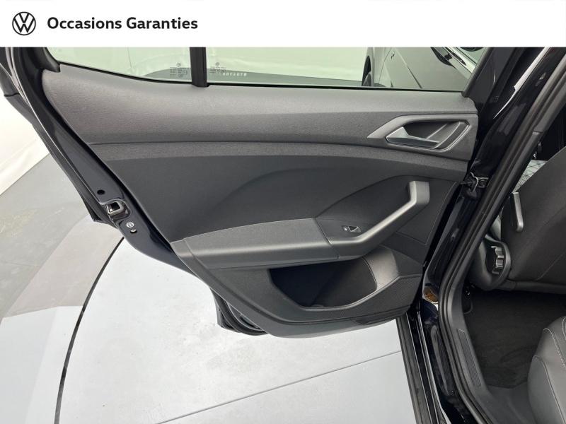 Voitures occasions VOLKSWAGEN T-CROSS R-Line Orvault