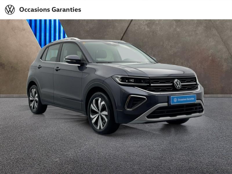 Voitures occasions VOLKSWAGEN T-CROSS Style Orvault