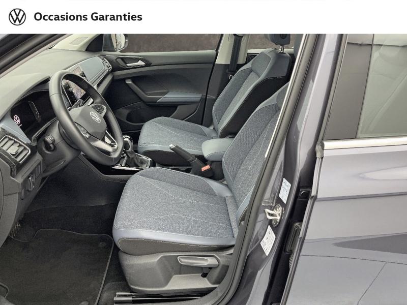 Voitures occasions VOLKSWAGEN T-CROSS Style Orvault