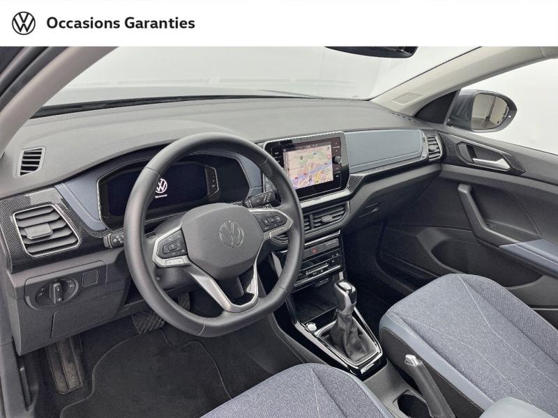 Voitures occasions VOLKSWAGEN T-CROSS Style Orvault