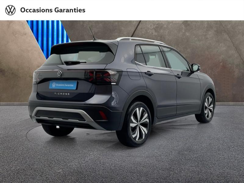 Voitures occasions VOLKSWAGEN T-CROSS Style Orvault