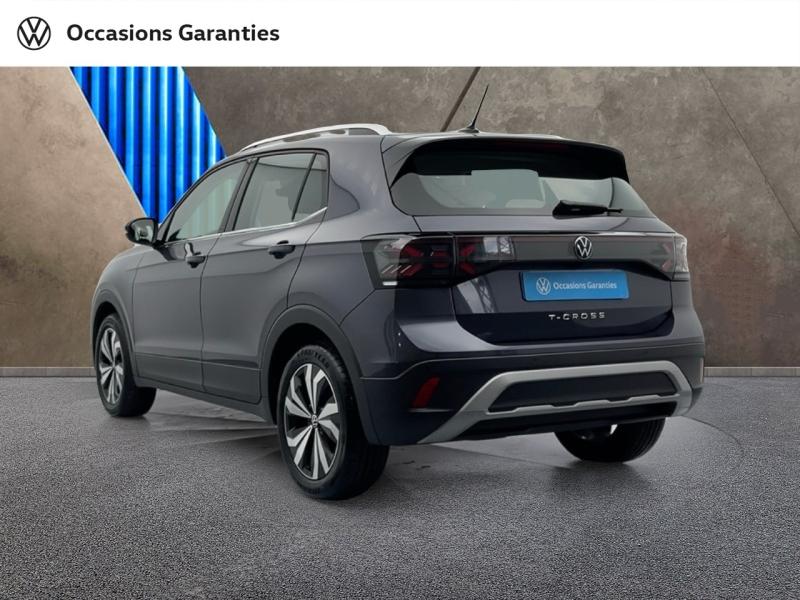 Voitures occasions VOLKSWAGEN T-CROSS Style Orvault
