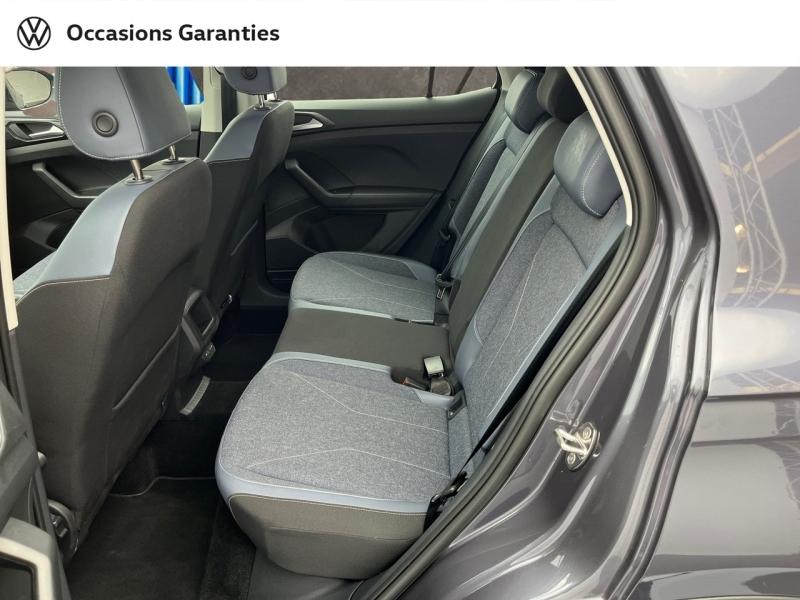 Voitures occasions VOLKSWAGEN T-CROSS Style Orvault