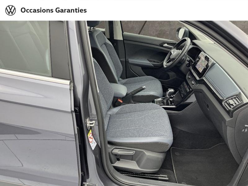 Voitures occasions VOLKSWAGEN T-CROSS Style Orvault
