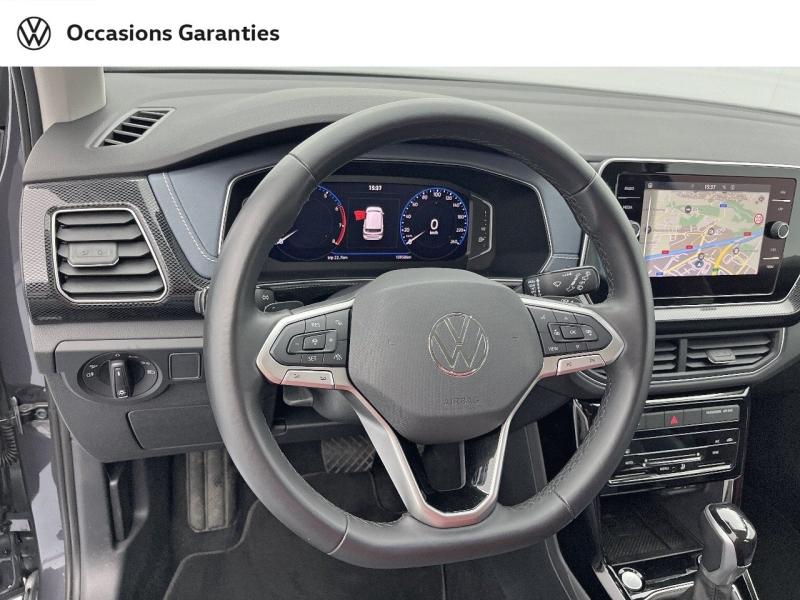 Voitures occasions VOLKSWAGEN T-CROSS Style Orvault