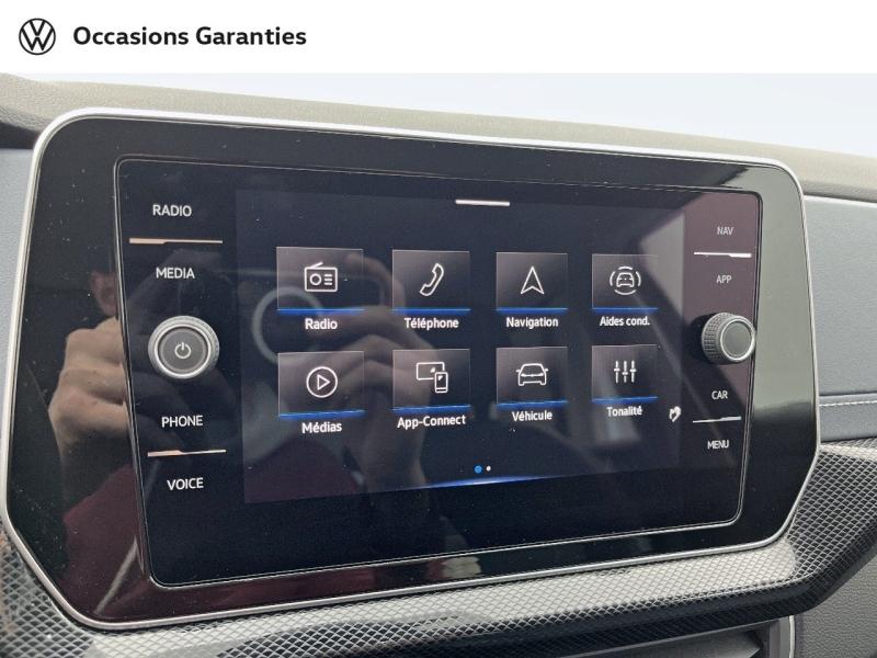 Voitures occasions VOLKSWAGEN T-CROSS Style Orvault