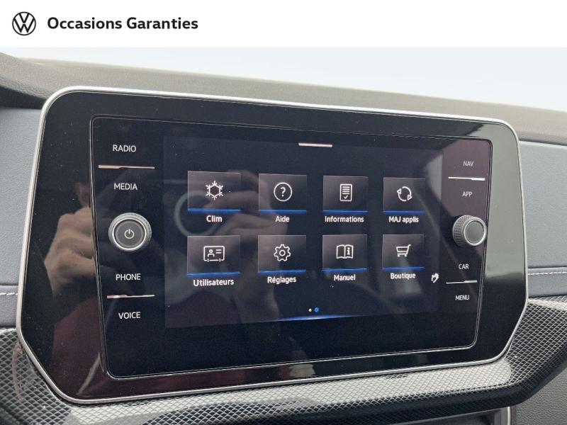 Voitures occasions VOLKSWAGEN T-CROSS Style Orvault