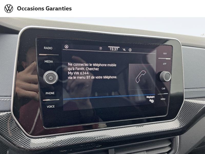 Voitures occasions VOLKSWAGEN T-CROSS Style Orvault