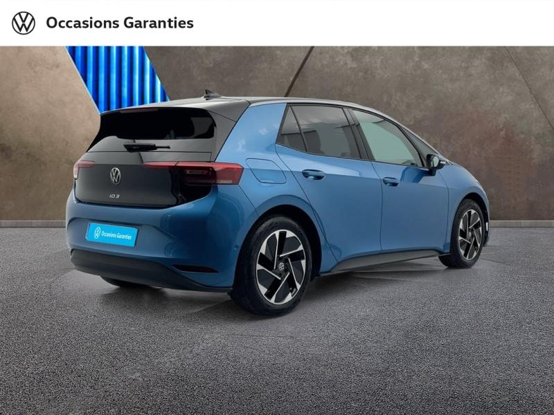 Voitures occasions VOLKSWAGEN ID.3 Life Max Orvault