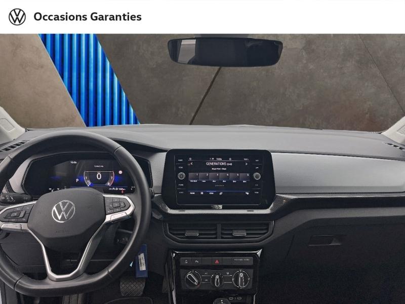 Voitures occasions VOLKSWAGEN T-CROSS Life Orvault