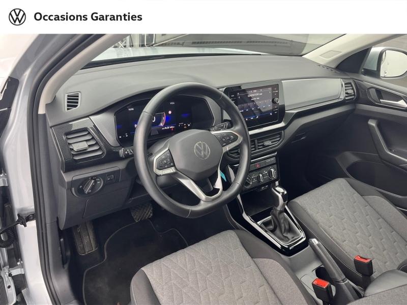 Voitures occasions VOLKSWAGEN T-CROSS Life Orvault