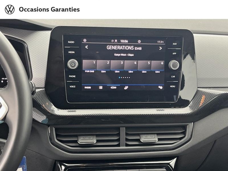Voitures occasions VOLKSWAGEN T-CROSS Life Orvault