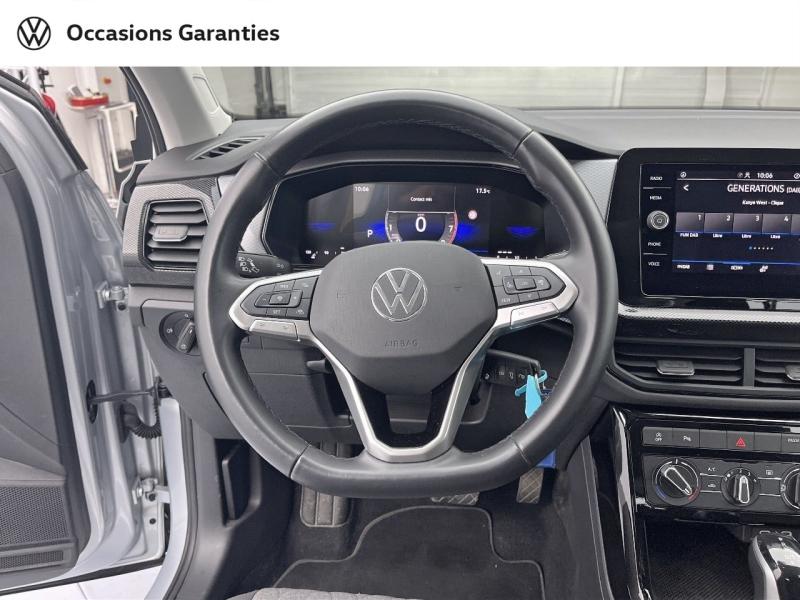 Voitures occasions VOLKSWAGEN T-CROSS Life Orvault