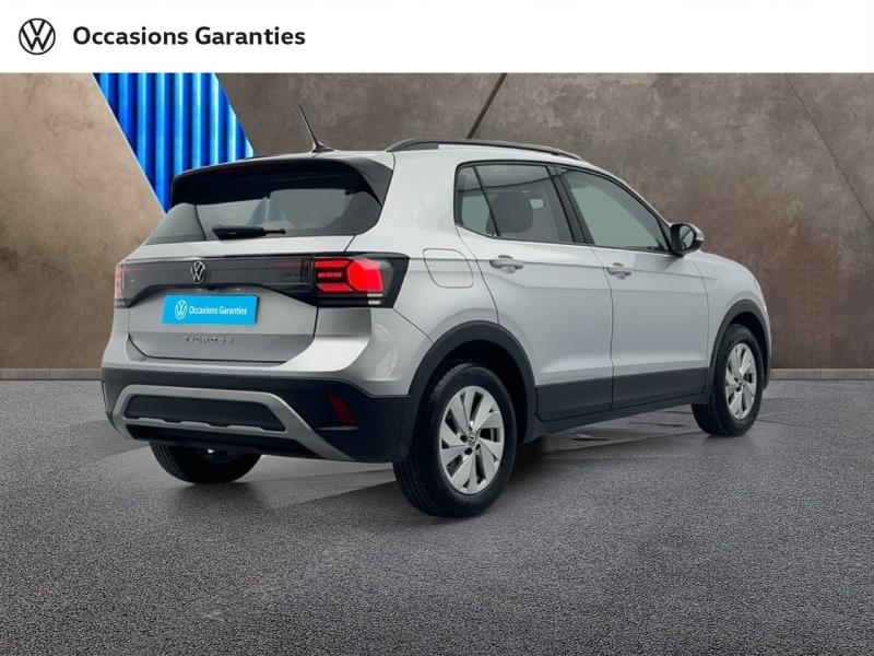 Voitures occasions VOLKSWAGEN T-CROSS Life Orvault