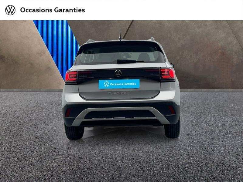 Voitures occasions VOLKSWAGEN T-CROSS Life Orvault