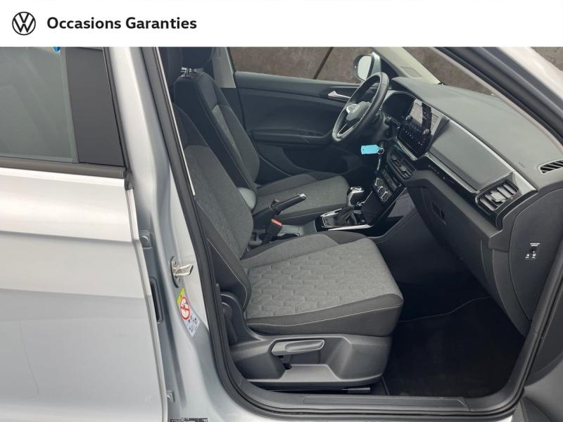 Voitures occasions VOLKSWAGEN T-CROSS Life Orvault