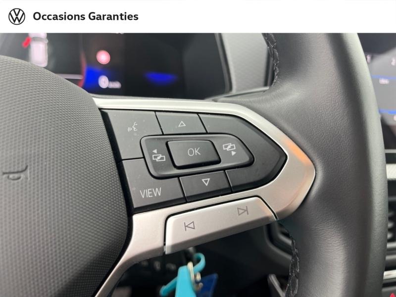 Voitures occasions VOLKSWAGEN T-CROSS Life Orvault