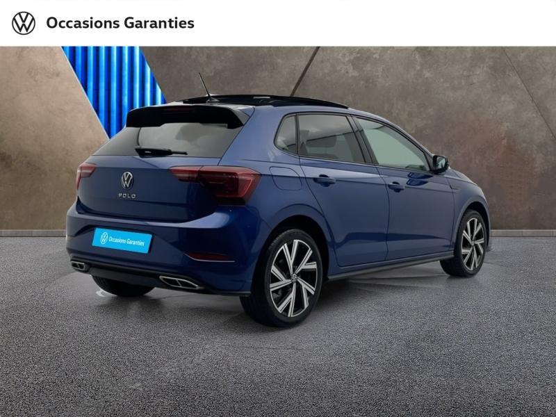 Voitures occasions VOLKSWAGEN POLO R-Line Orvault