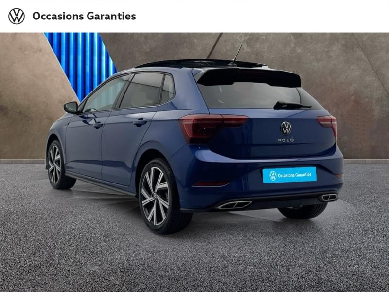 Voitures occasions VOLKSWAGEN POLO R-Line Orvault